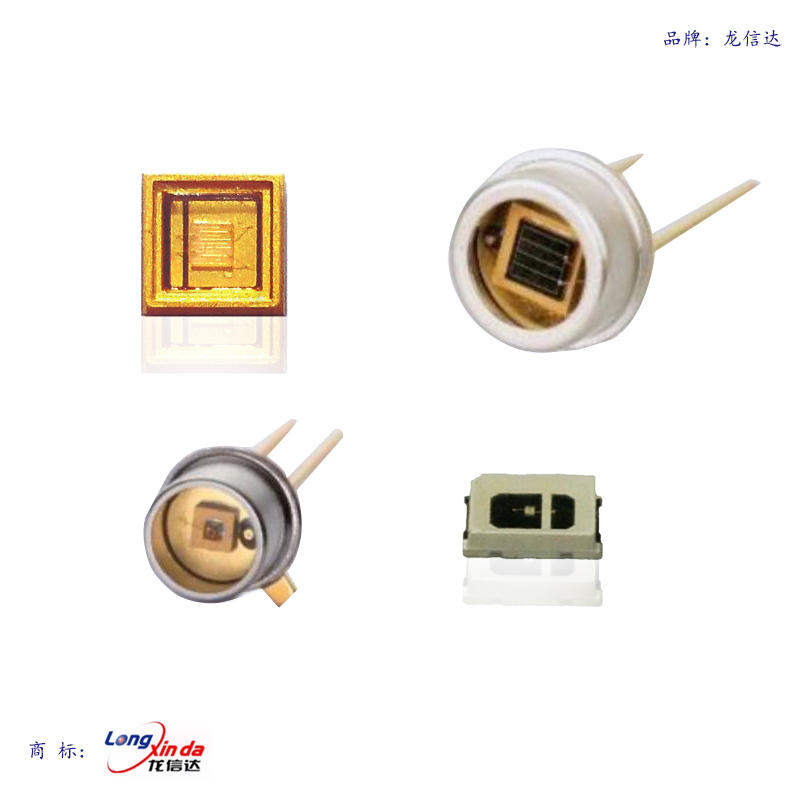 SMD2835氮化镓类UV光电管220-400NM